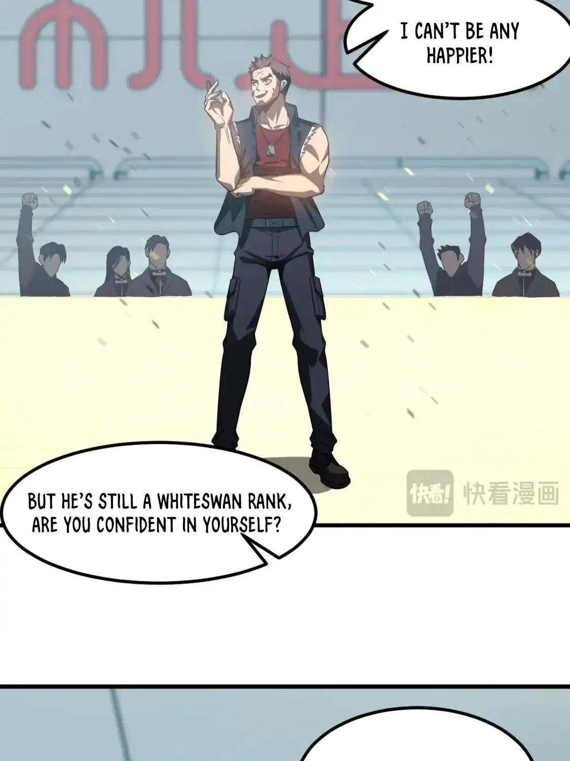 Extraordinary Evolution Chapter 131 page 65 - 