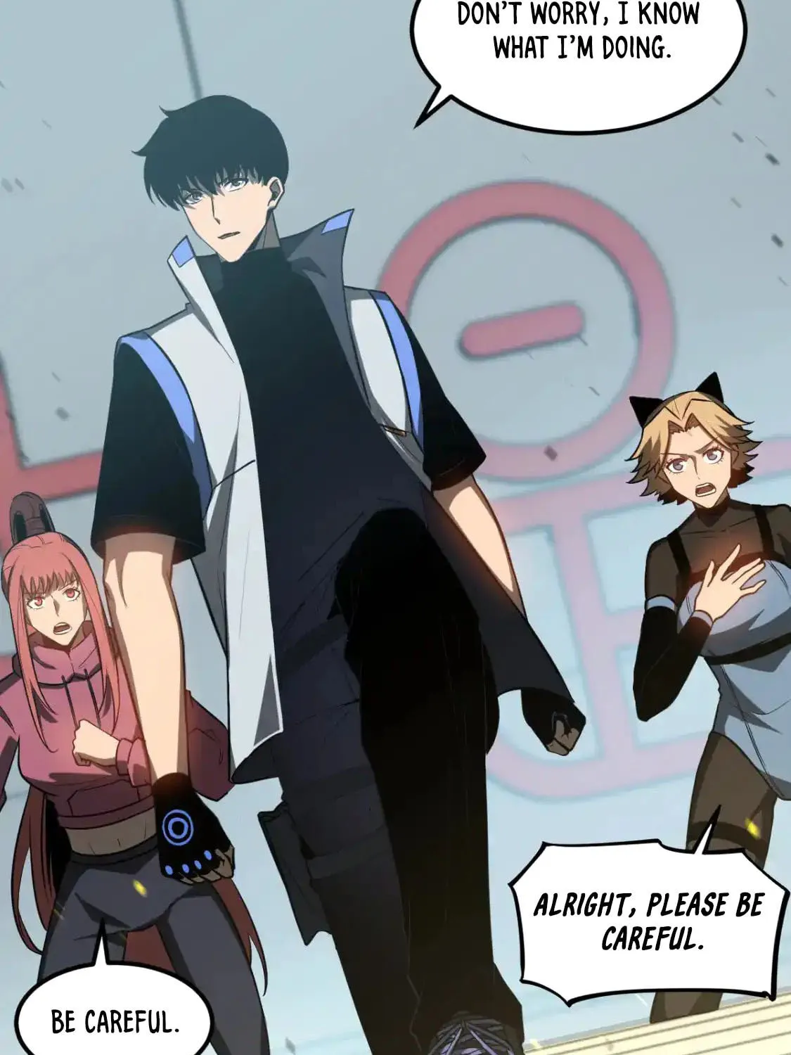 Extraordinary Evolution Chapter 131 page 66 - 