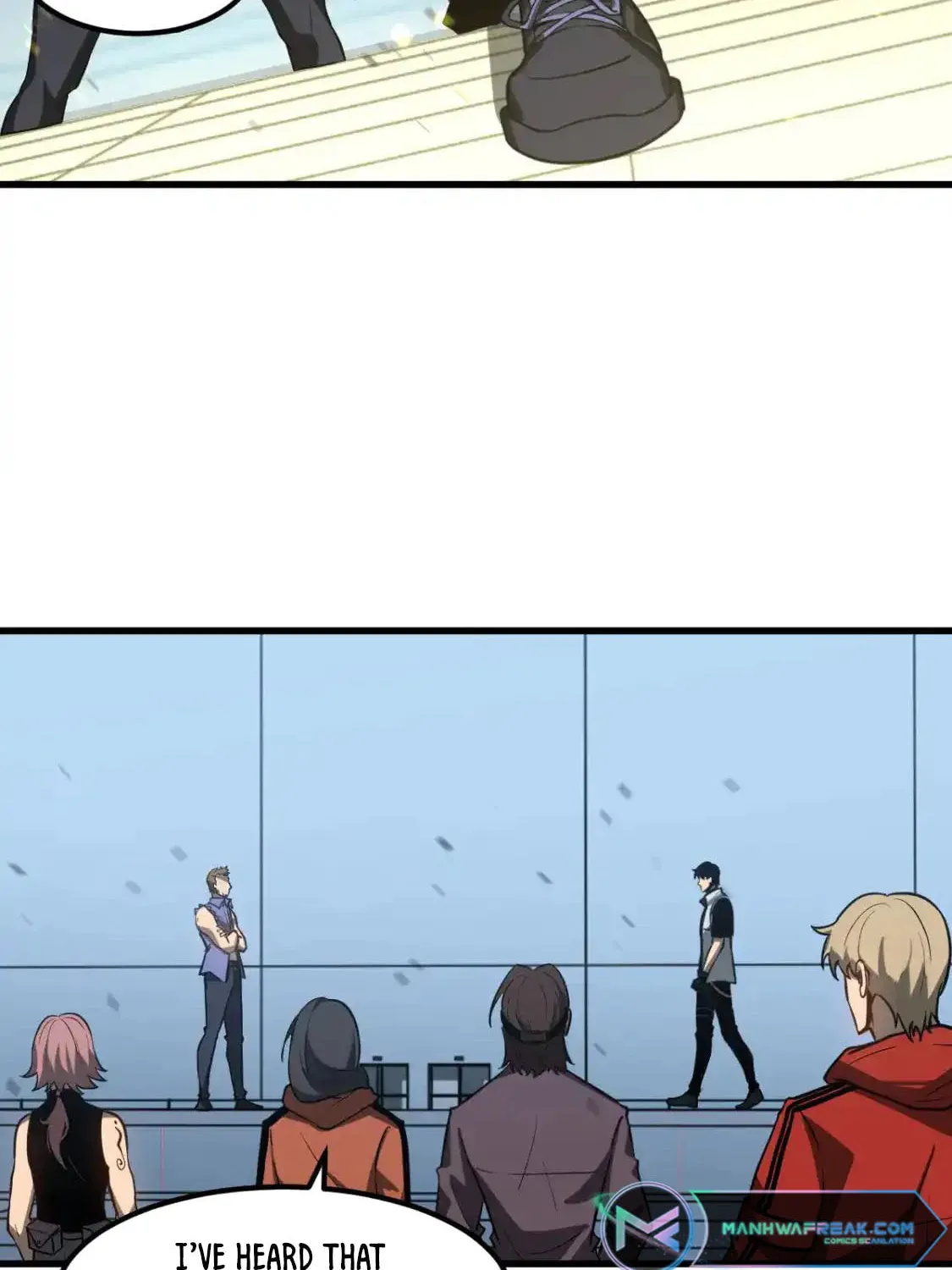 Extraordinary Evolution Chapter 131 page 67 - 