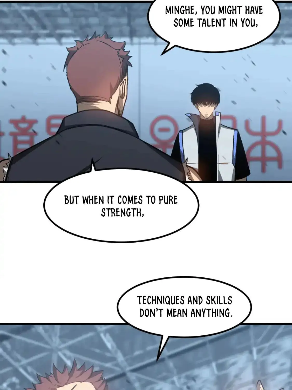 Extraordinary Evolution Chapter 131 page 69 - 