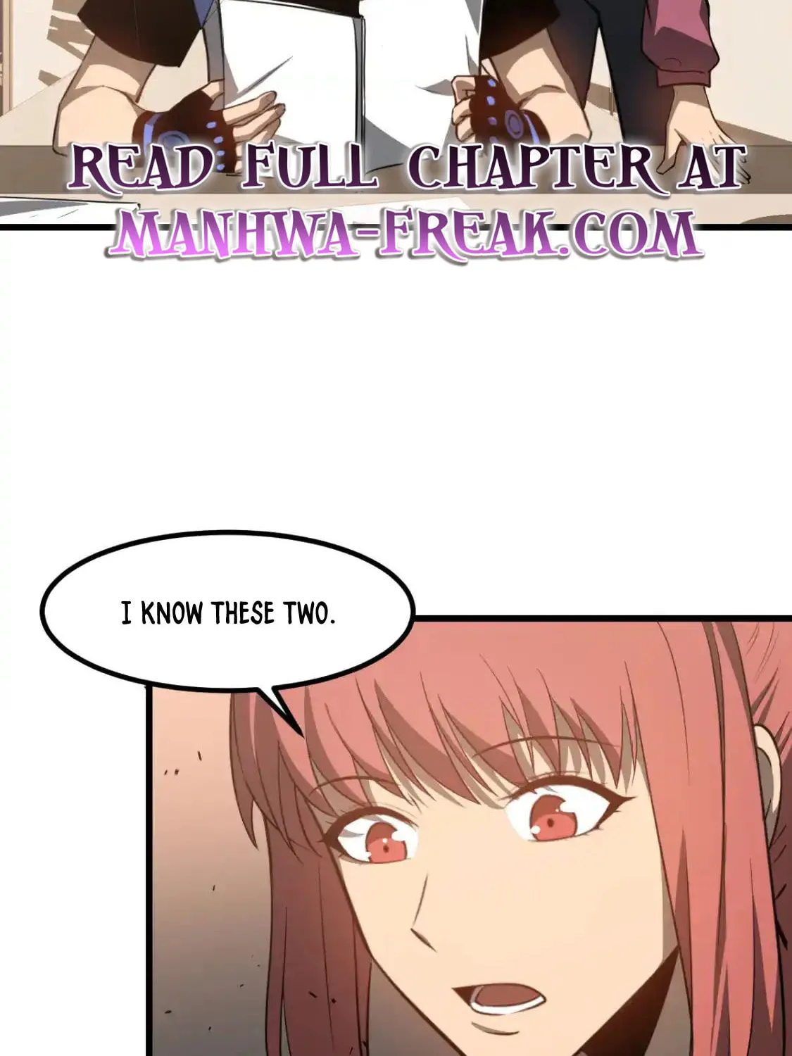 Extraordinary Evolution Chapter 131 page 8 - 