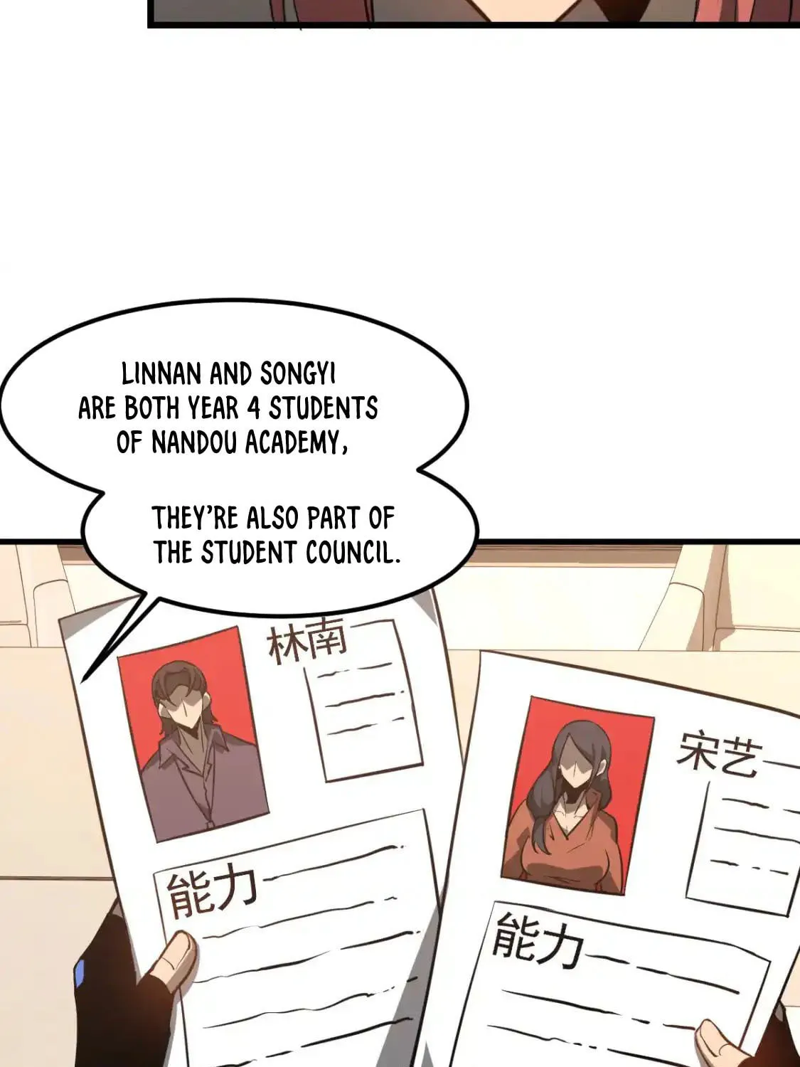 Extraordinary Evolution Chapter 131 page 9 - 