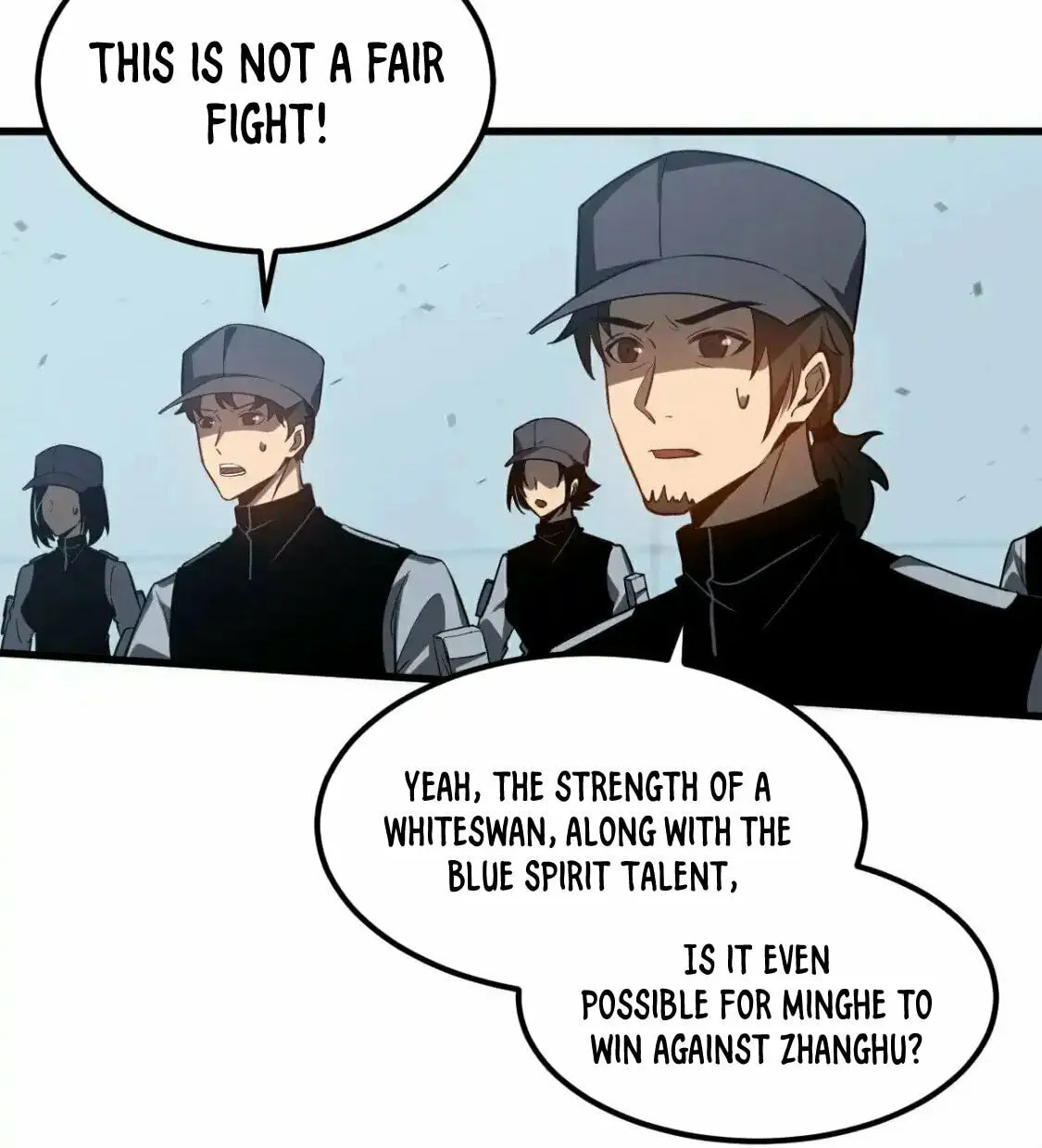 Extraordinary Evolution Chapter 132 page 18 - 