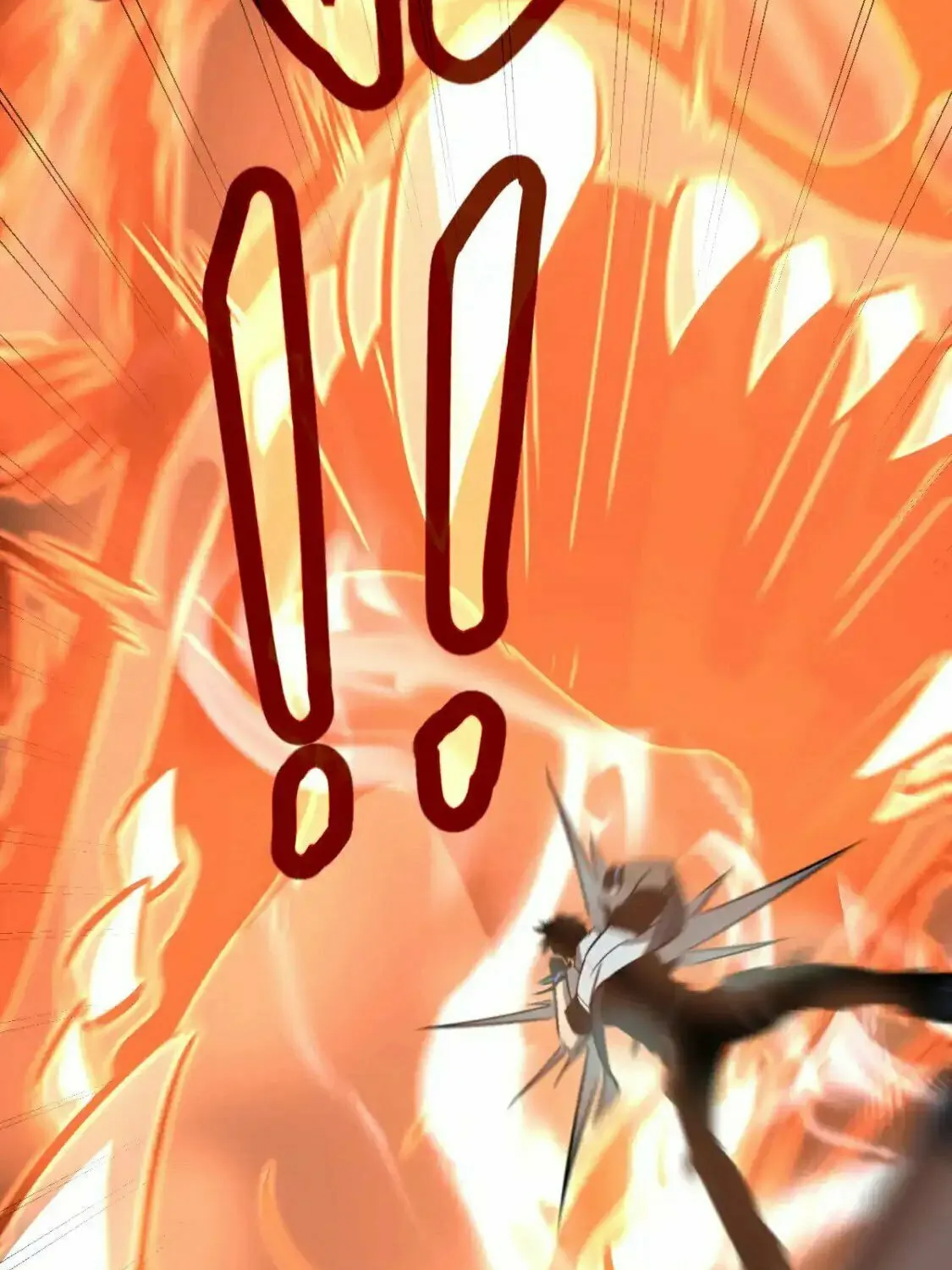Extraordinary Evolution Chapter 132 page 23 - 