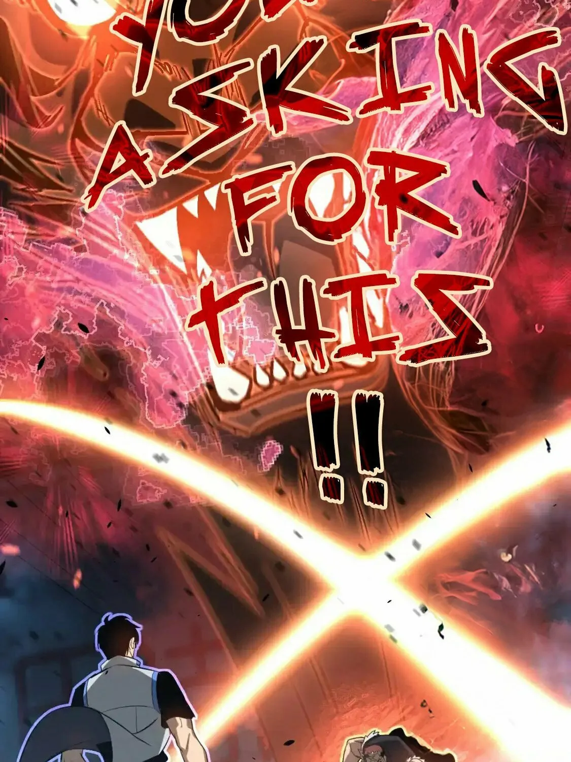 Extraordinary Evolution Chapter 132 page 4 - 