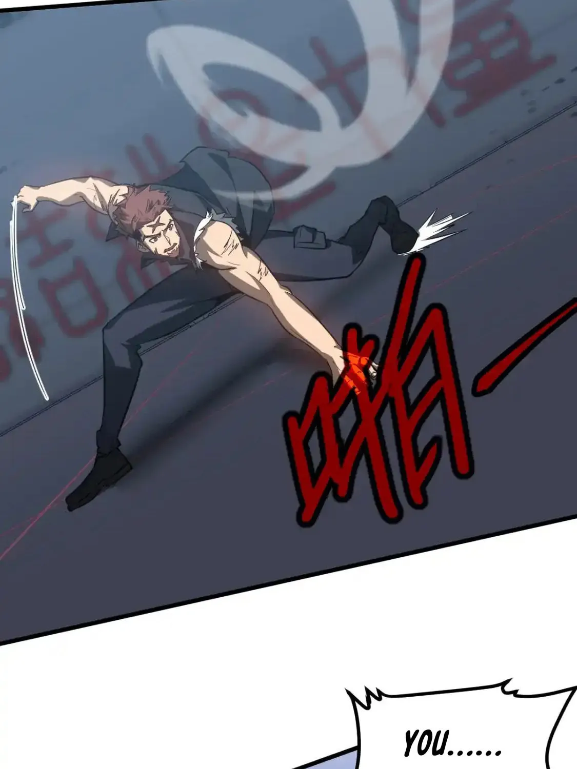 Extraordinary Evolution Chapter 132 page 32 - 