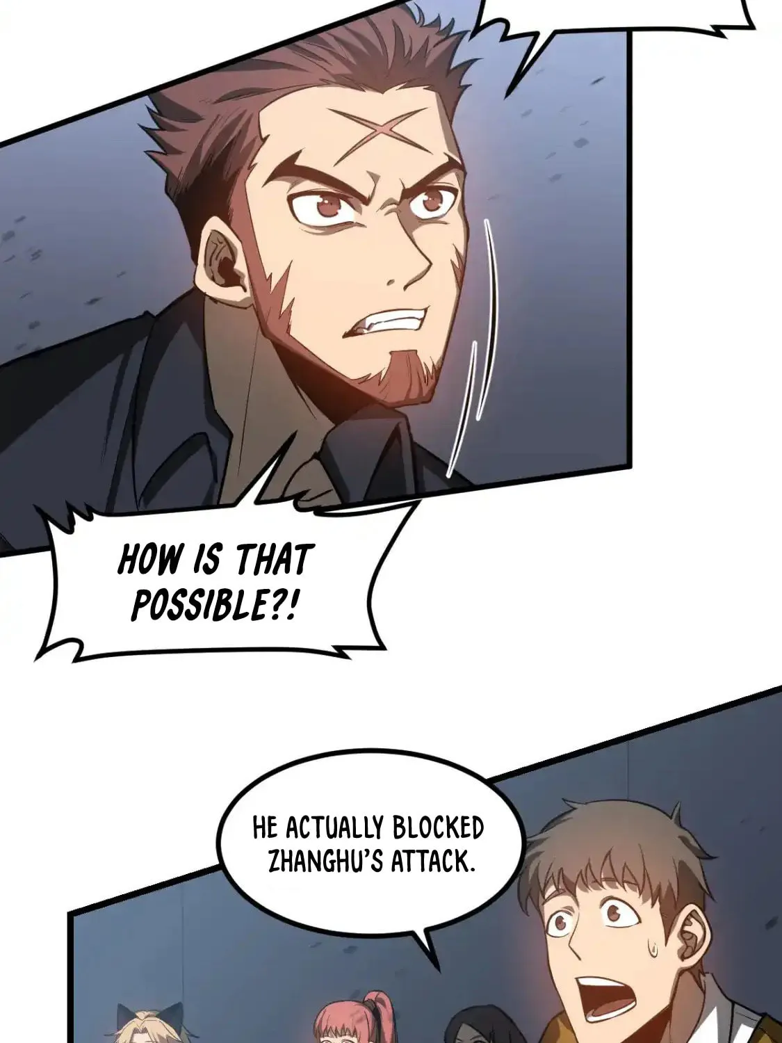Extraordinary Evolution Chapter 132 page 33 - 