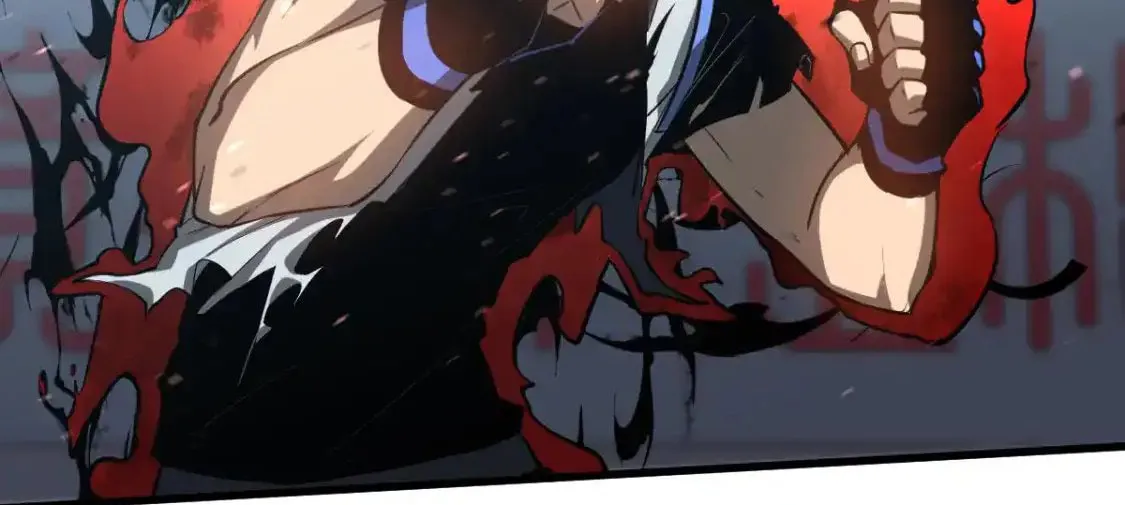 Extraordinary Evolution Chapter 132 page 35 - 