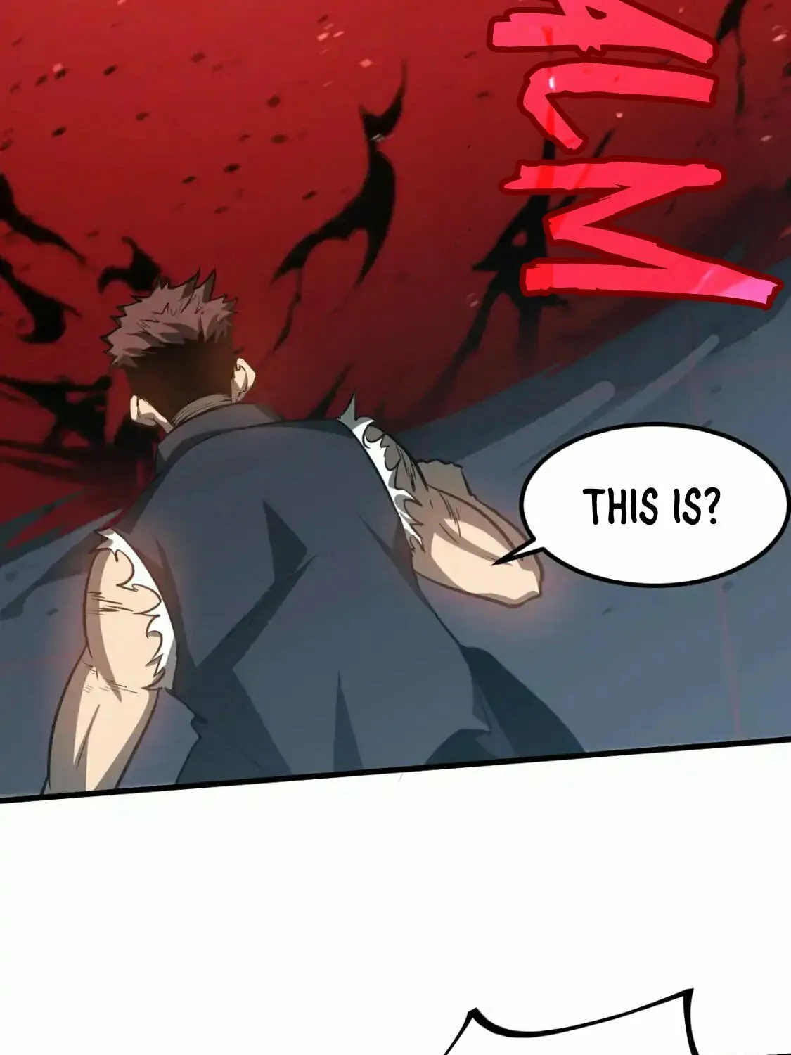 Extraordinary Evolution Chapter 132 page 38 - 