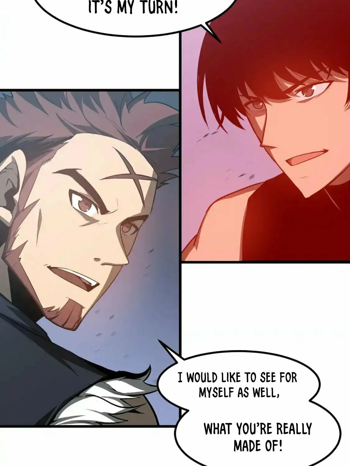 Extraordinary Evolution Chapter 132 page 40 - 