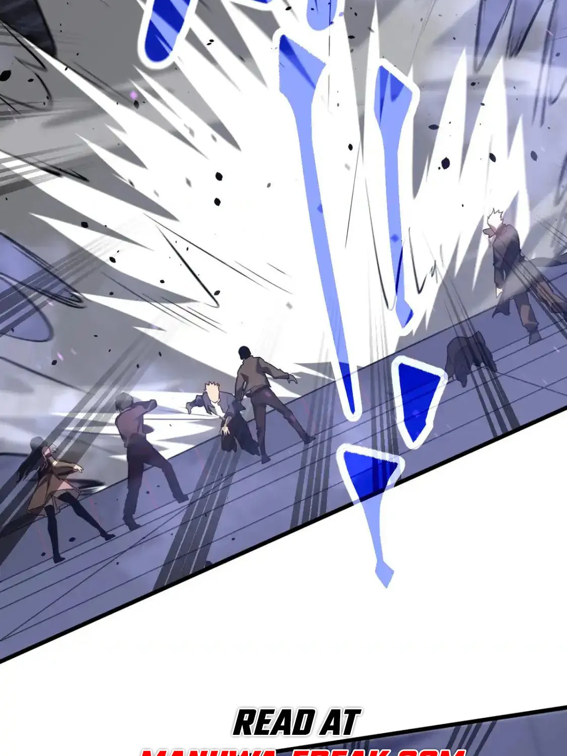 Extraordinary Evolution Chapter 132 page 46 - 
