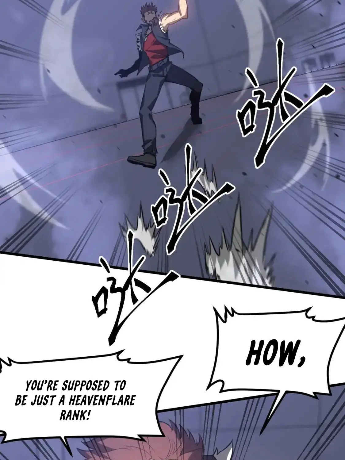 Extraordinary Evolution Chapter 132 page 48 - 