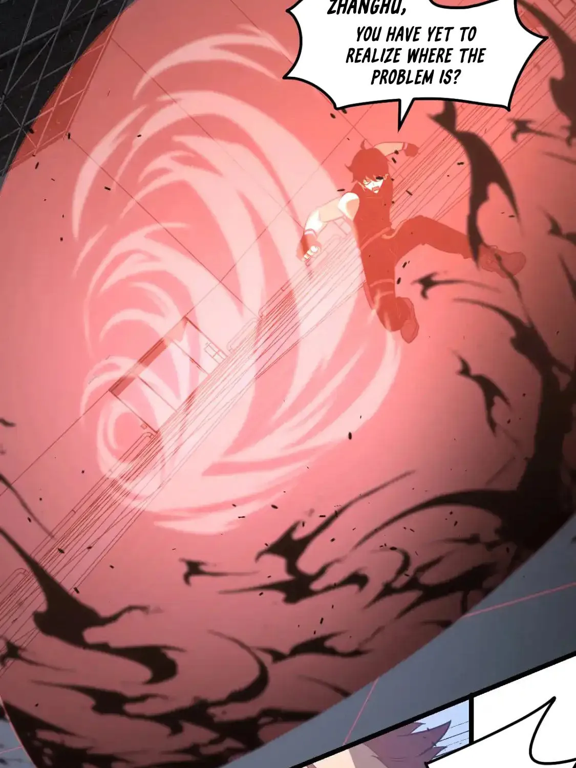 Extraordinary Evolution Chapter 132 page 50 - 