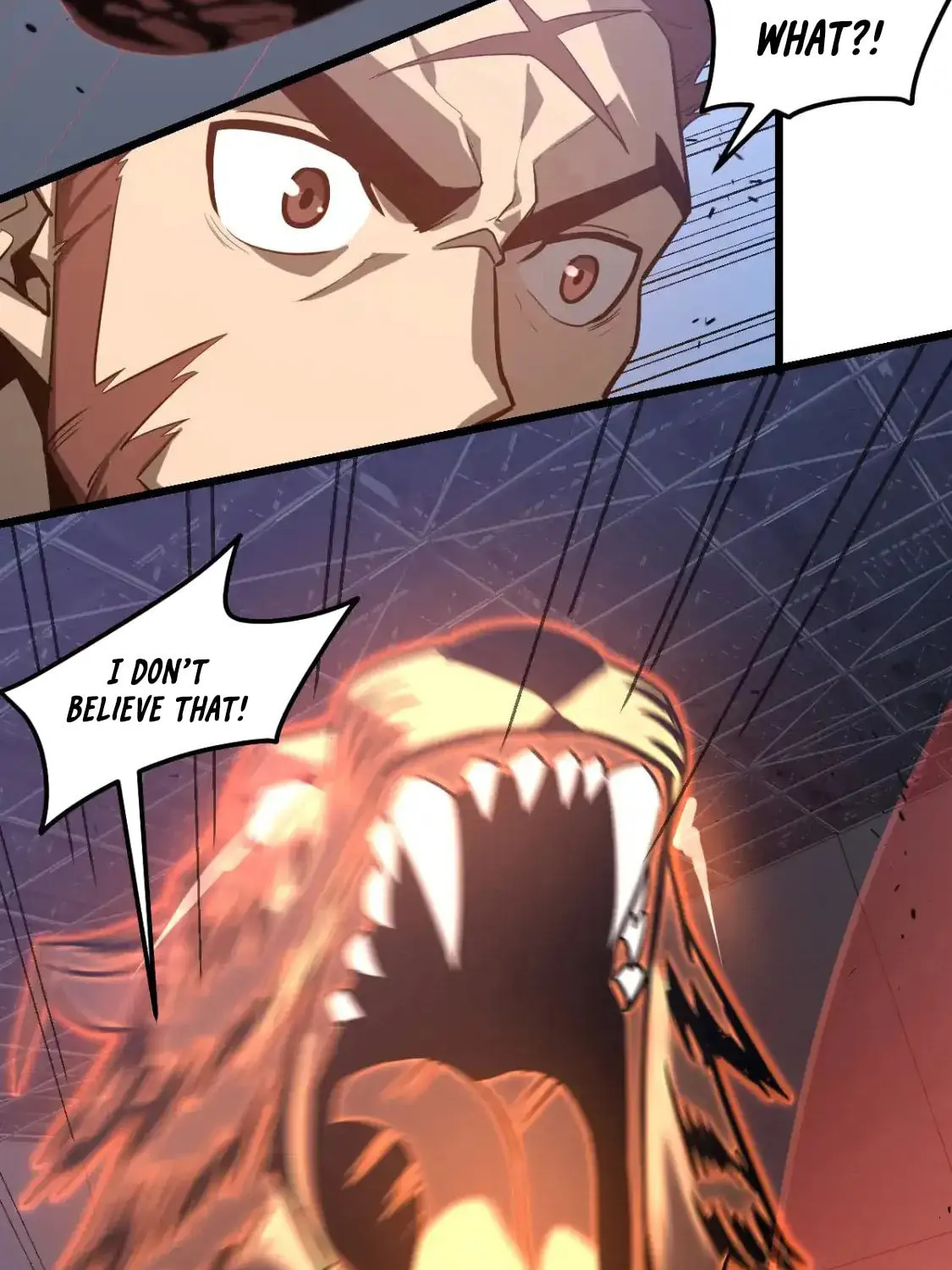 Extraordinary Evolution Chapter 132 page 51 - 