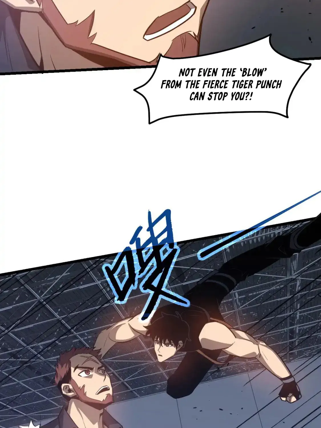 Extraordinary Evolution Chapter 132 page 55 - 
