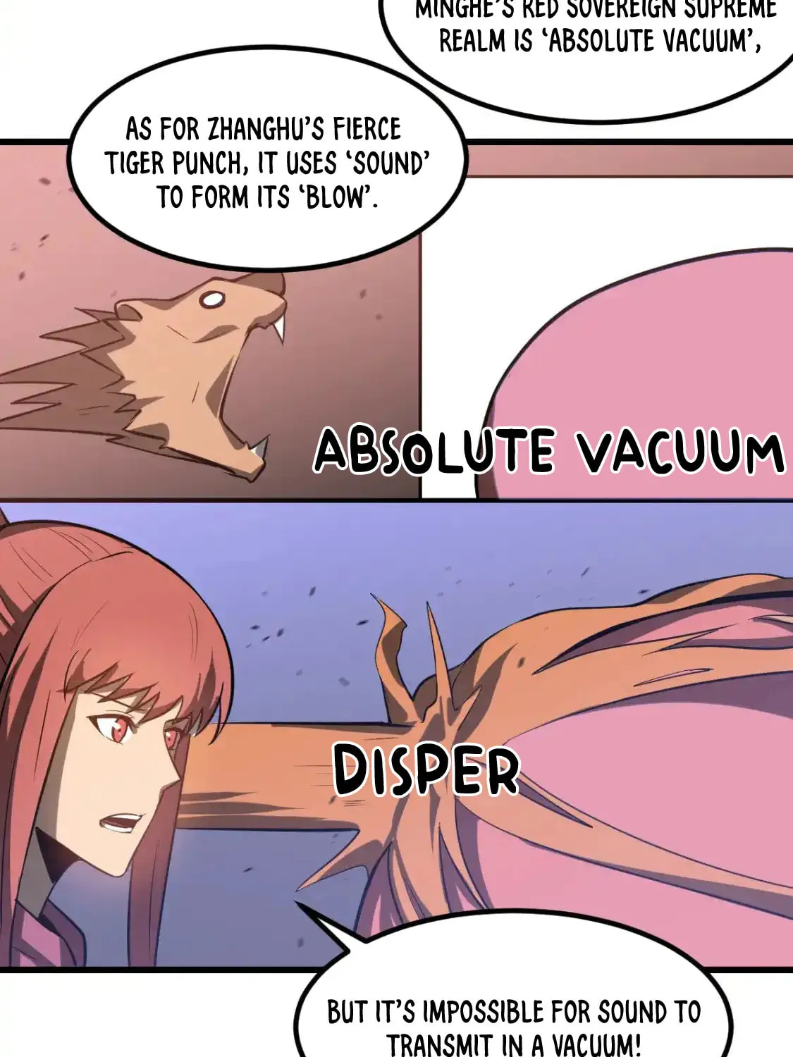 Extraordinary Evolution Chapter 132 page 59 - 