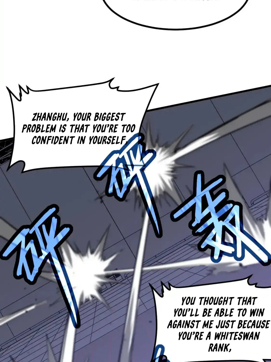 Extraordinary Evolution Chapter 132 page 60 - 