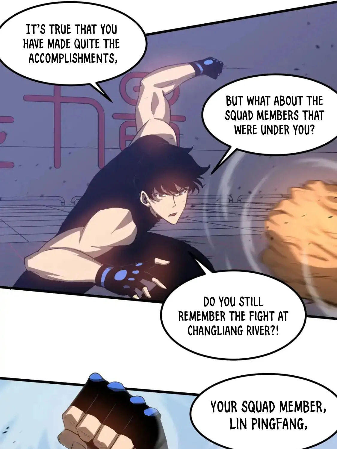 Extraordinary Evolution Chapter 132 page 62 - 