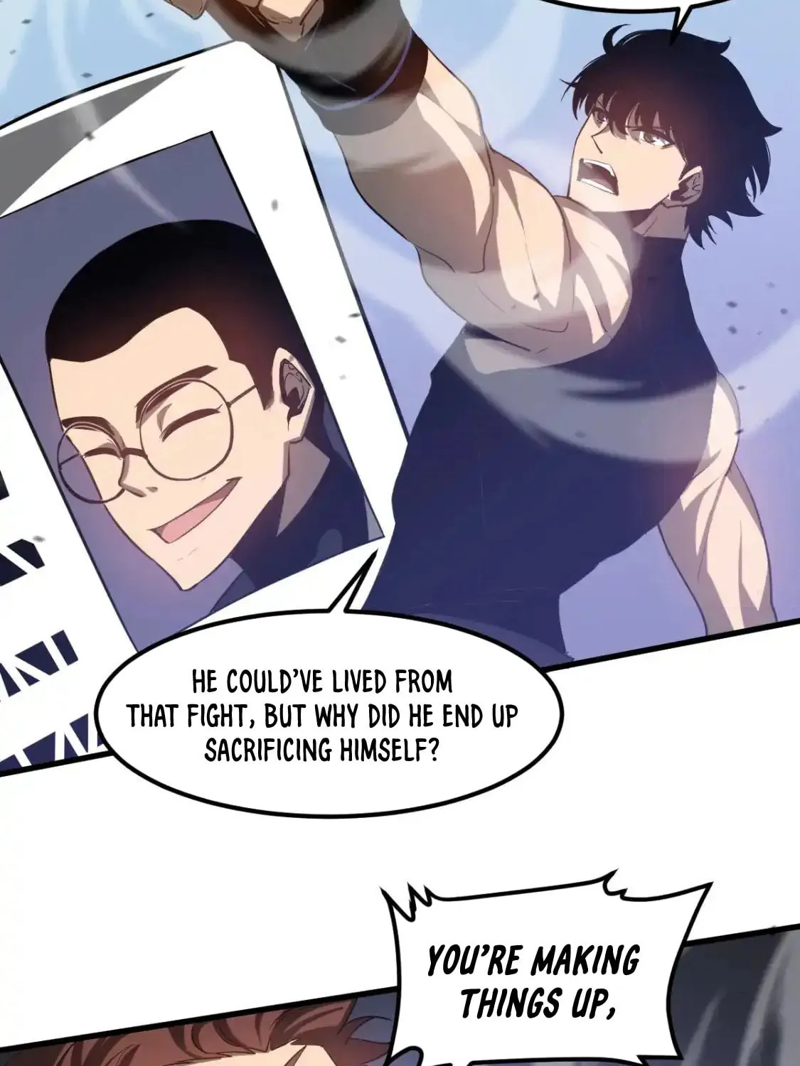 Extraordinary Evolution Chapter 132 page 63 - 