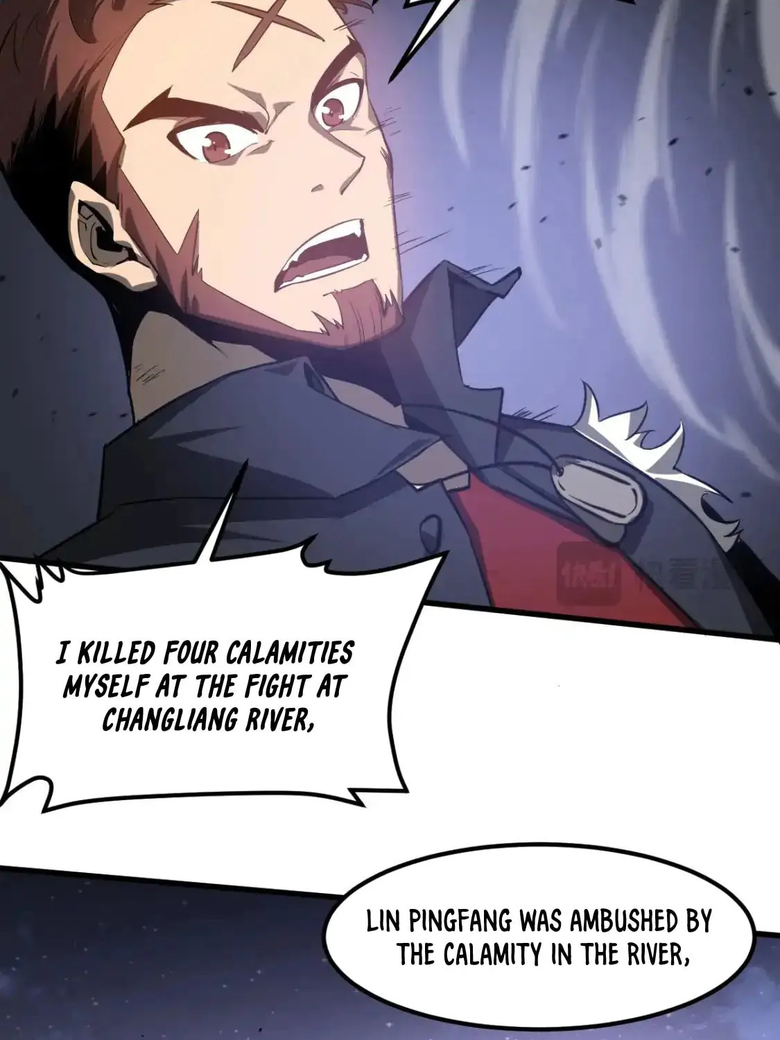 Extraordinary Evolution Chapter 132 page 64 - 