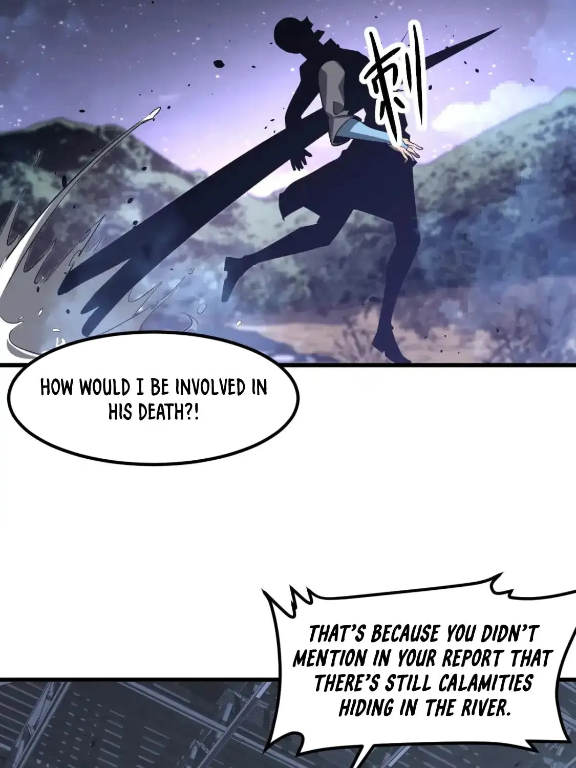 Extraordinary Evolution Chapter 132 page 65 - 