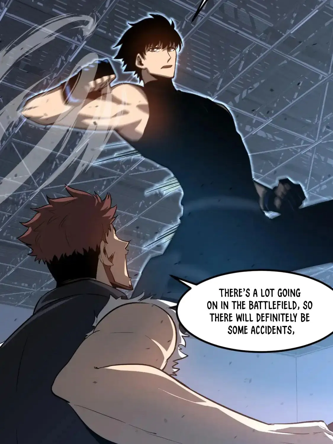 Extraordinary Evolution Chapter 132 page 66 - 