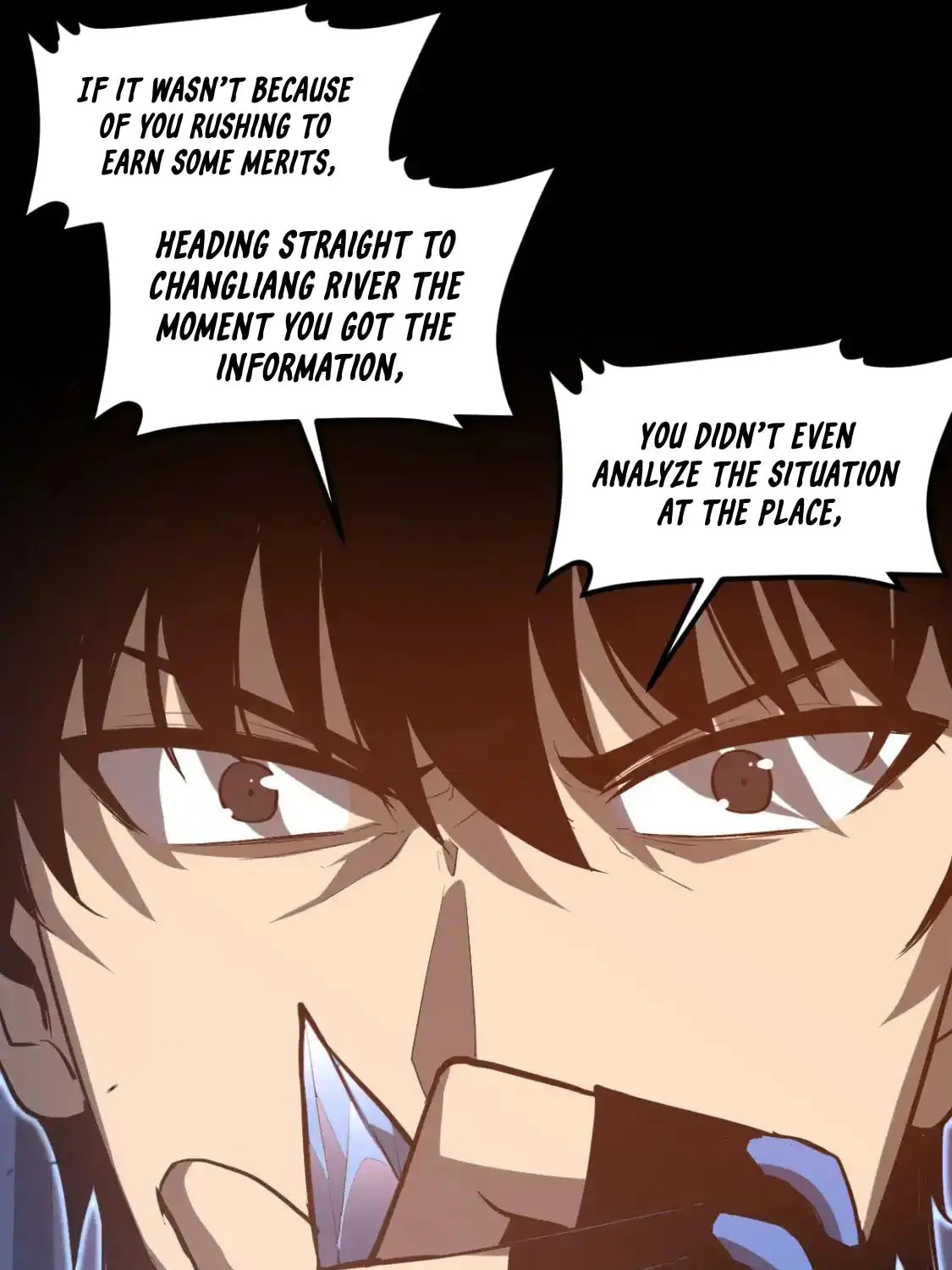 Extraordinary Evolution Chapter 132 page 71 - 
