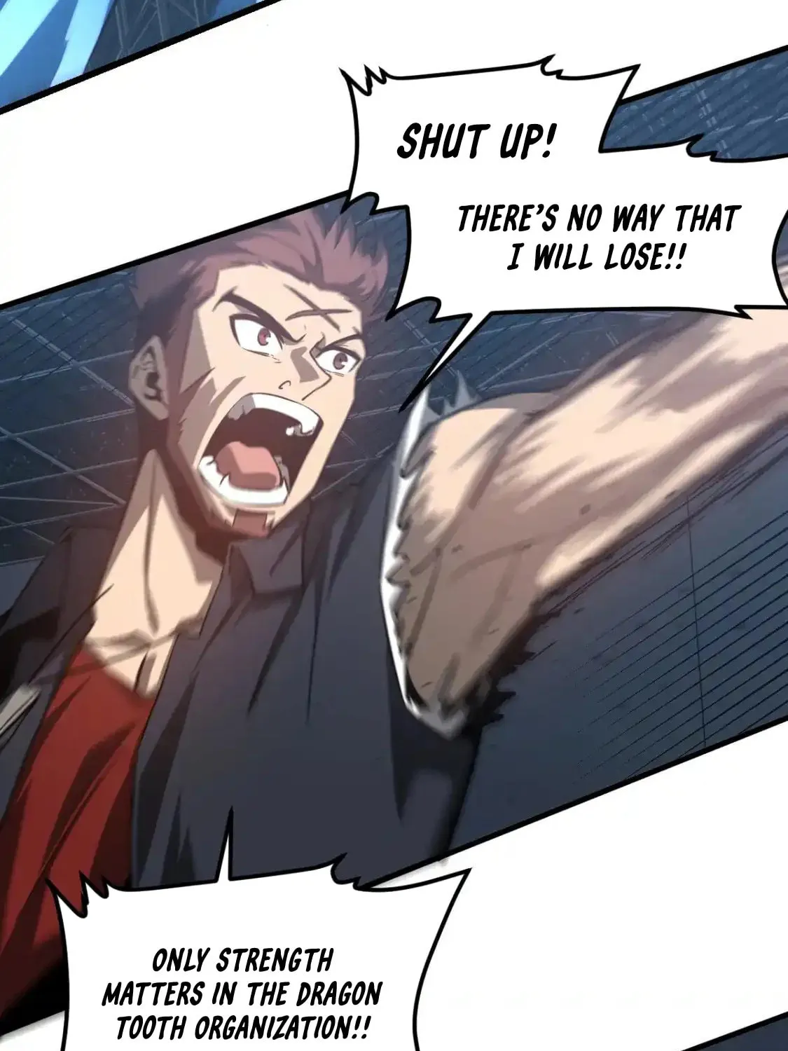 Extraordinary Evolution Chapter 132 page 77 - 