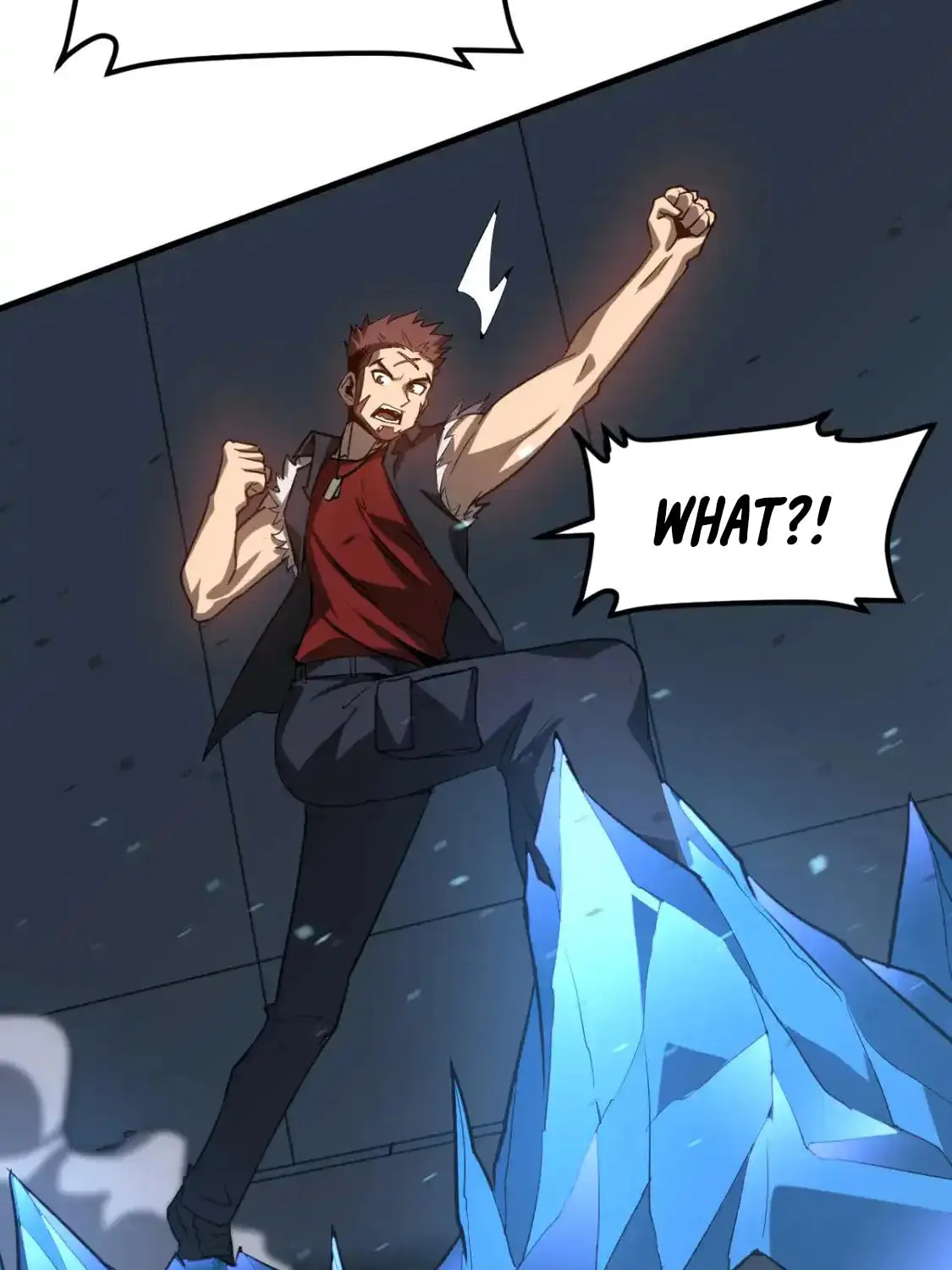 Extraordinary Evolution Chapter 132 page 78 - 