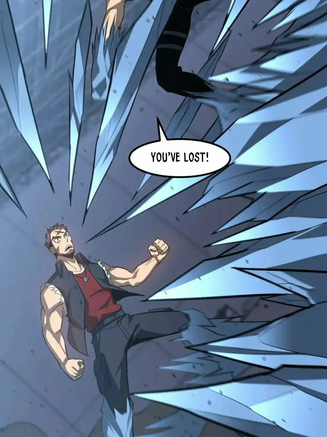 Extraordinary Evolution Chapter 132 page 82 - 