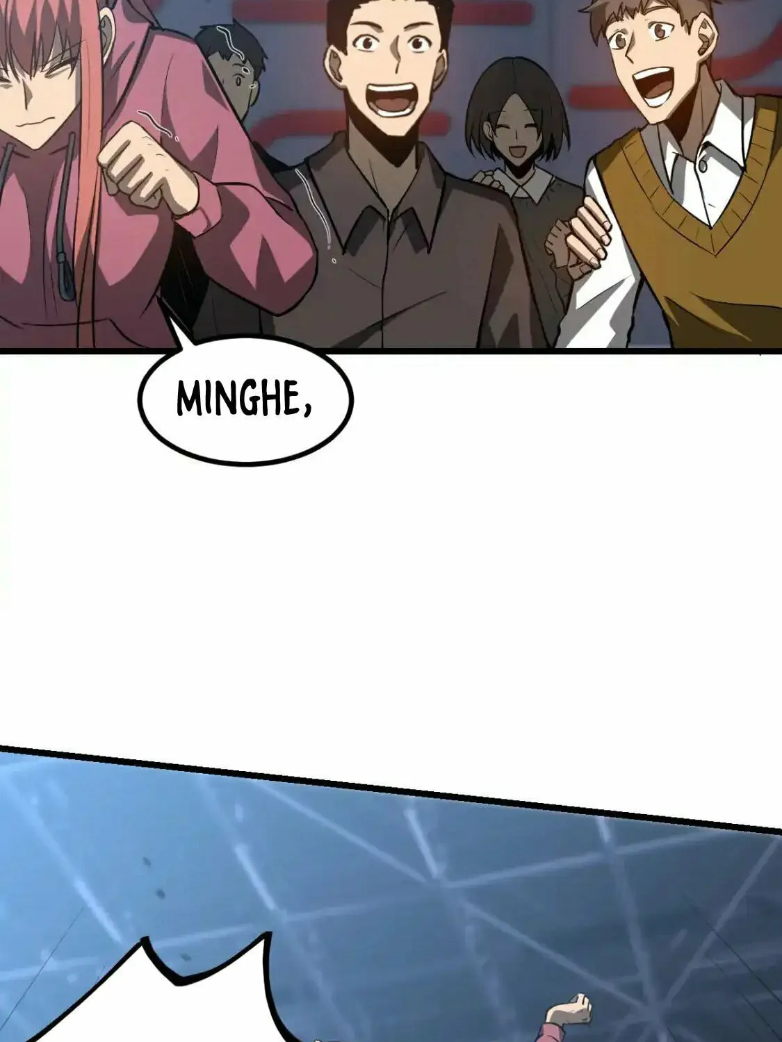 Extraordinary Evolution Chapter 132 page 85 - 
