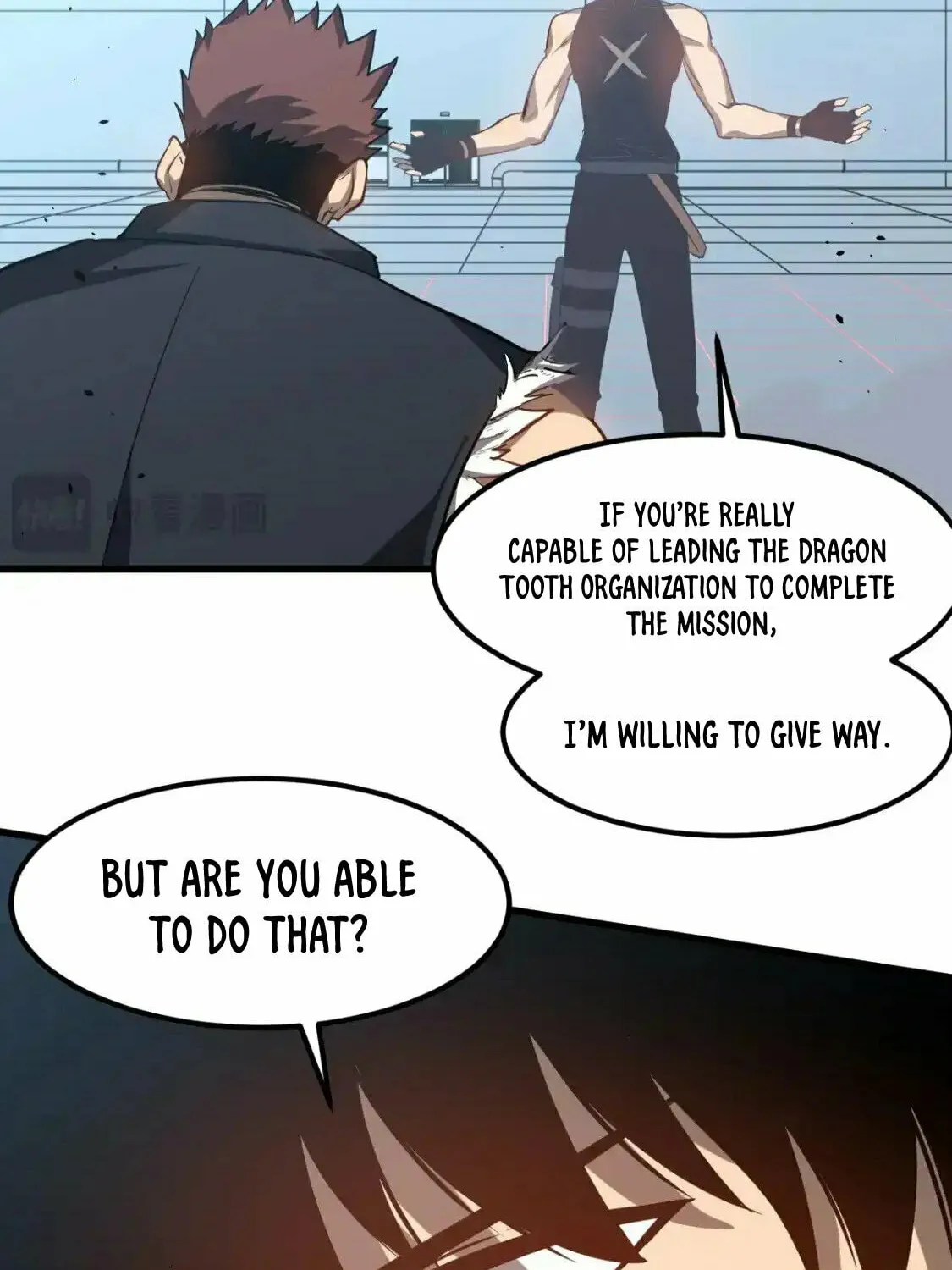 Extraordinary Evolution Chapter 133 page 12 - 
