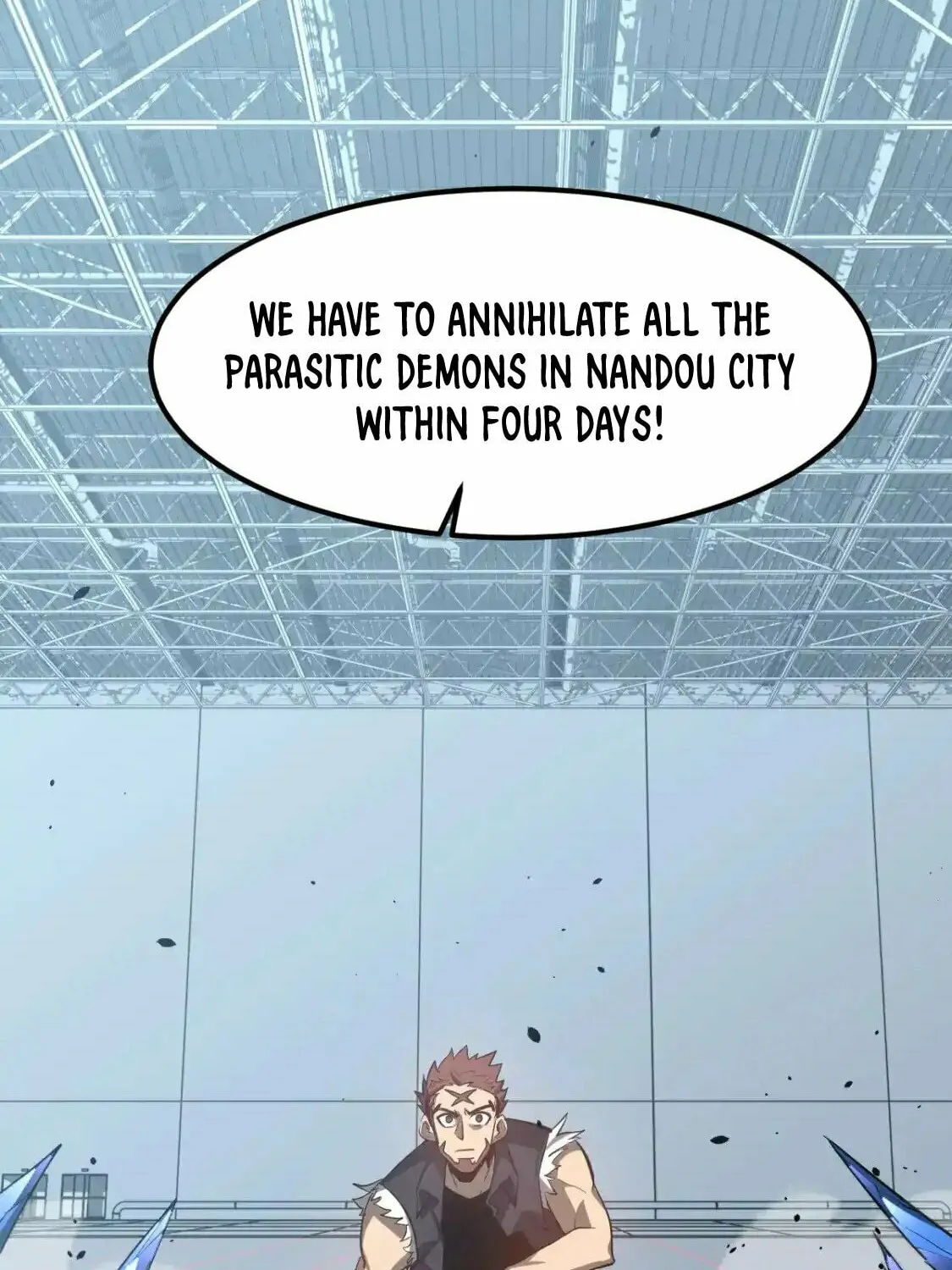 Extraordinary Evolution Chapter 133 page 14 - 