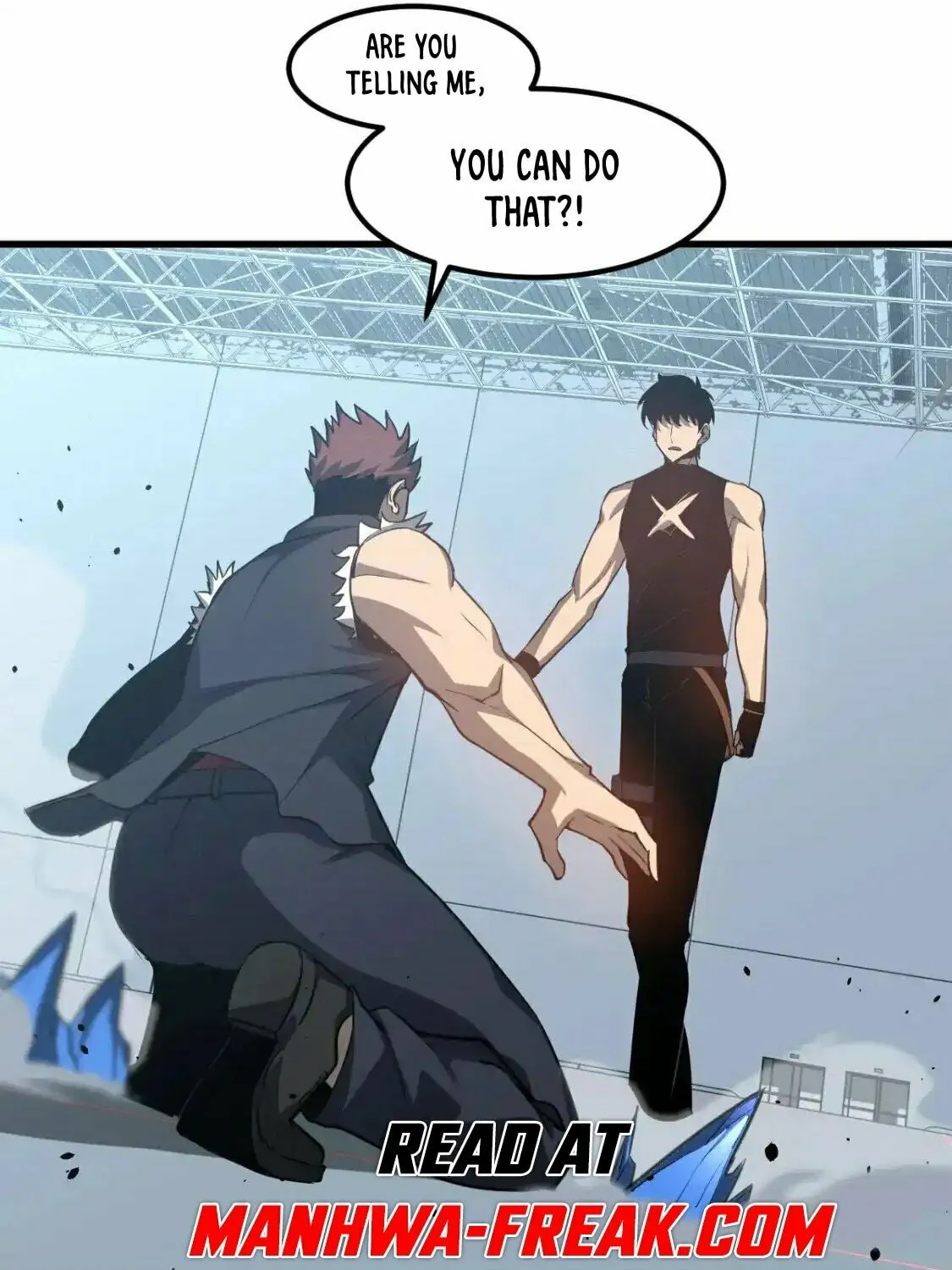Extraordinary Evolution Chapter 133 page 16 - 