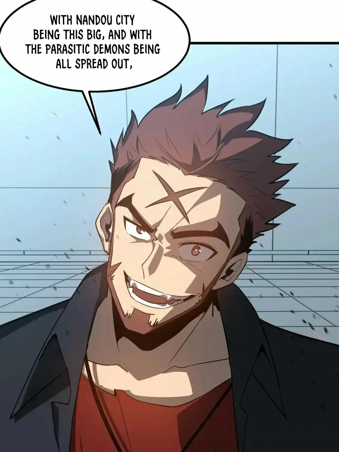Extraordinary Evolution Chapter 133 page 23 - 