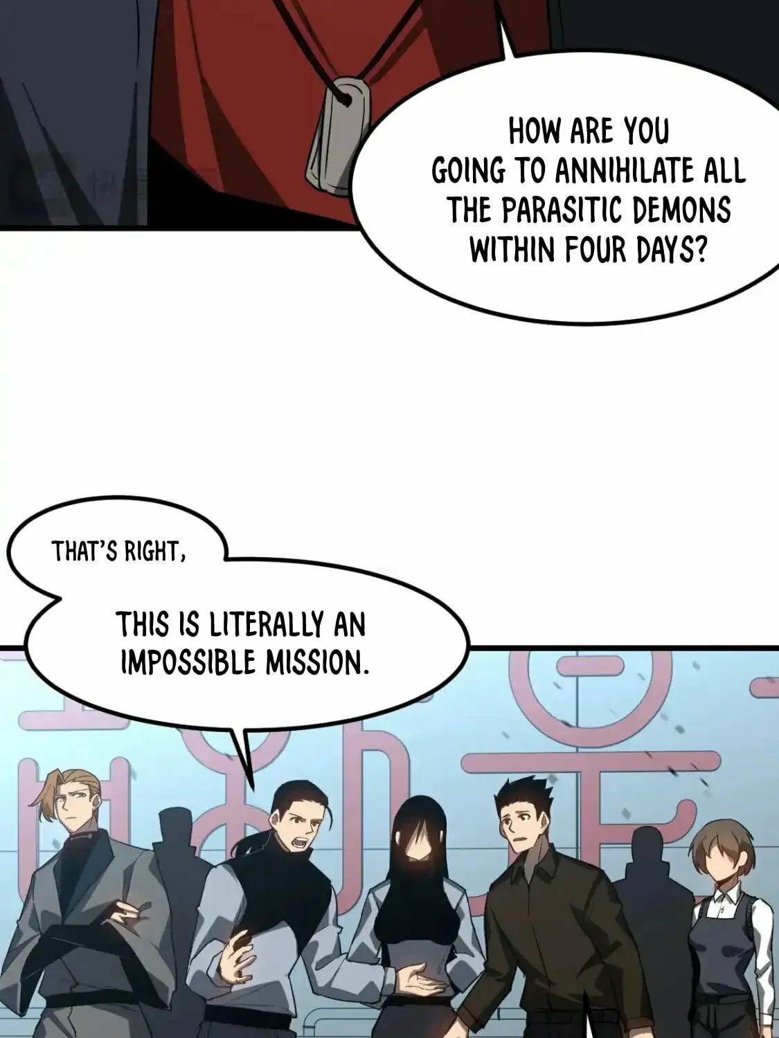 Extraordinary Evolution Chapter 133 page 24 - 