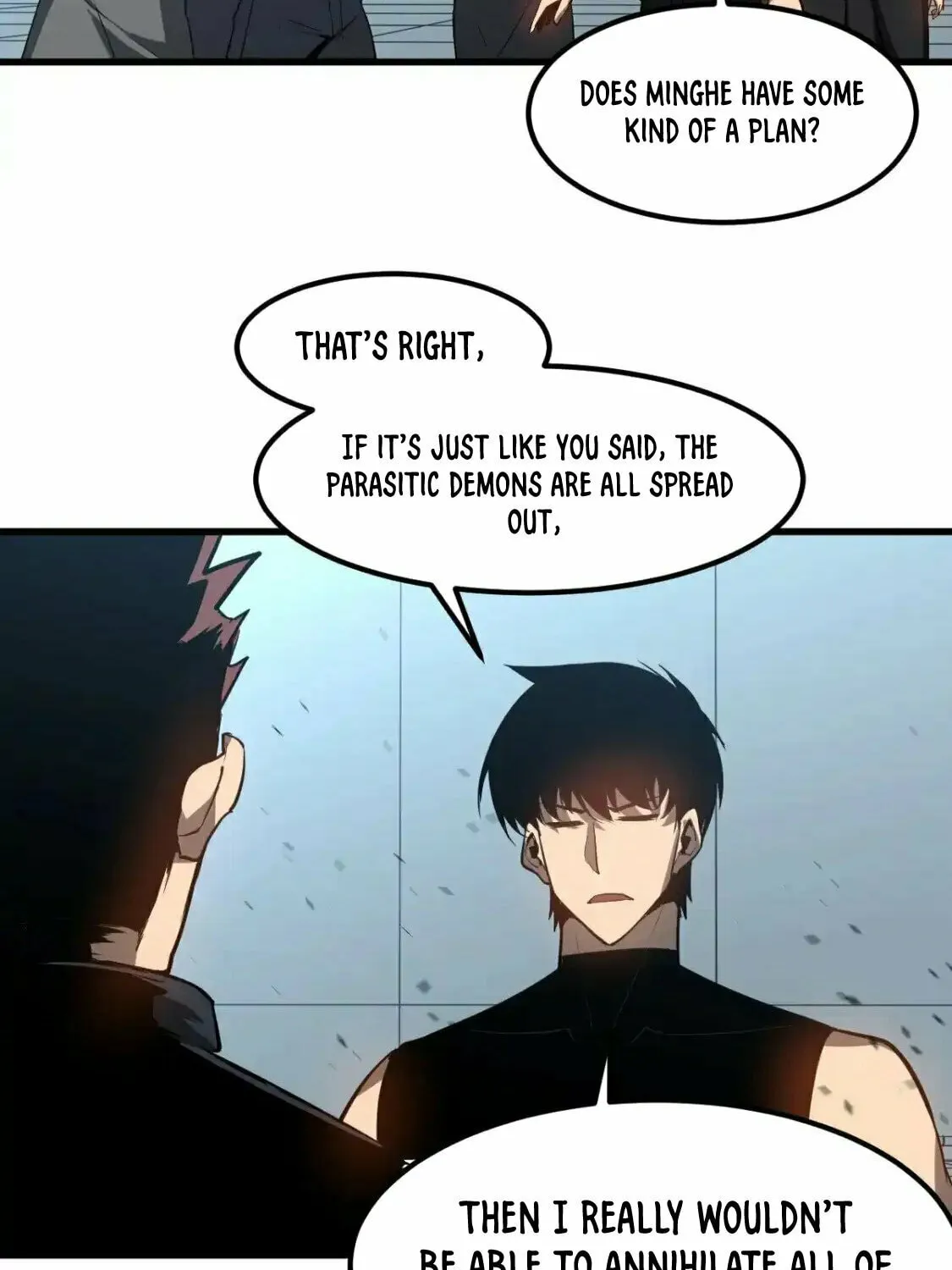 Extraordinary Evolution Chapter 133 page 25 - 