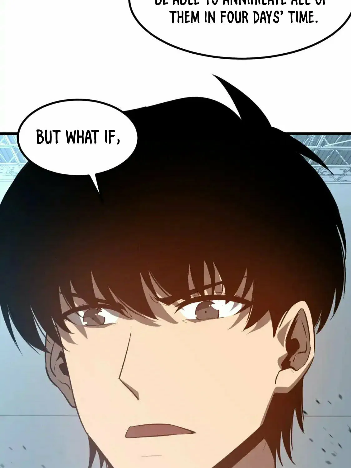 Extraordinary Evolution Chapter 133 page 26 - 