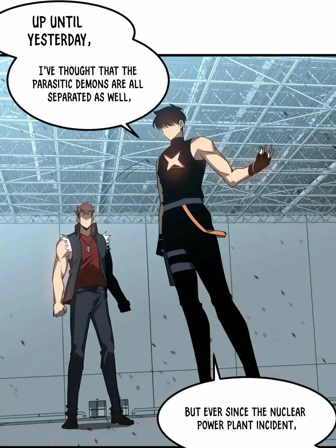 Extraordinary Evolution Chapter 133 page 29 - 