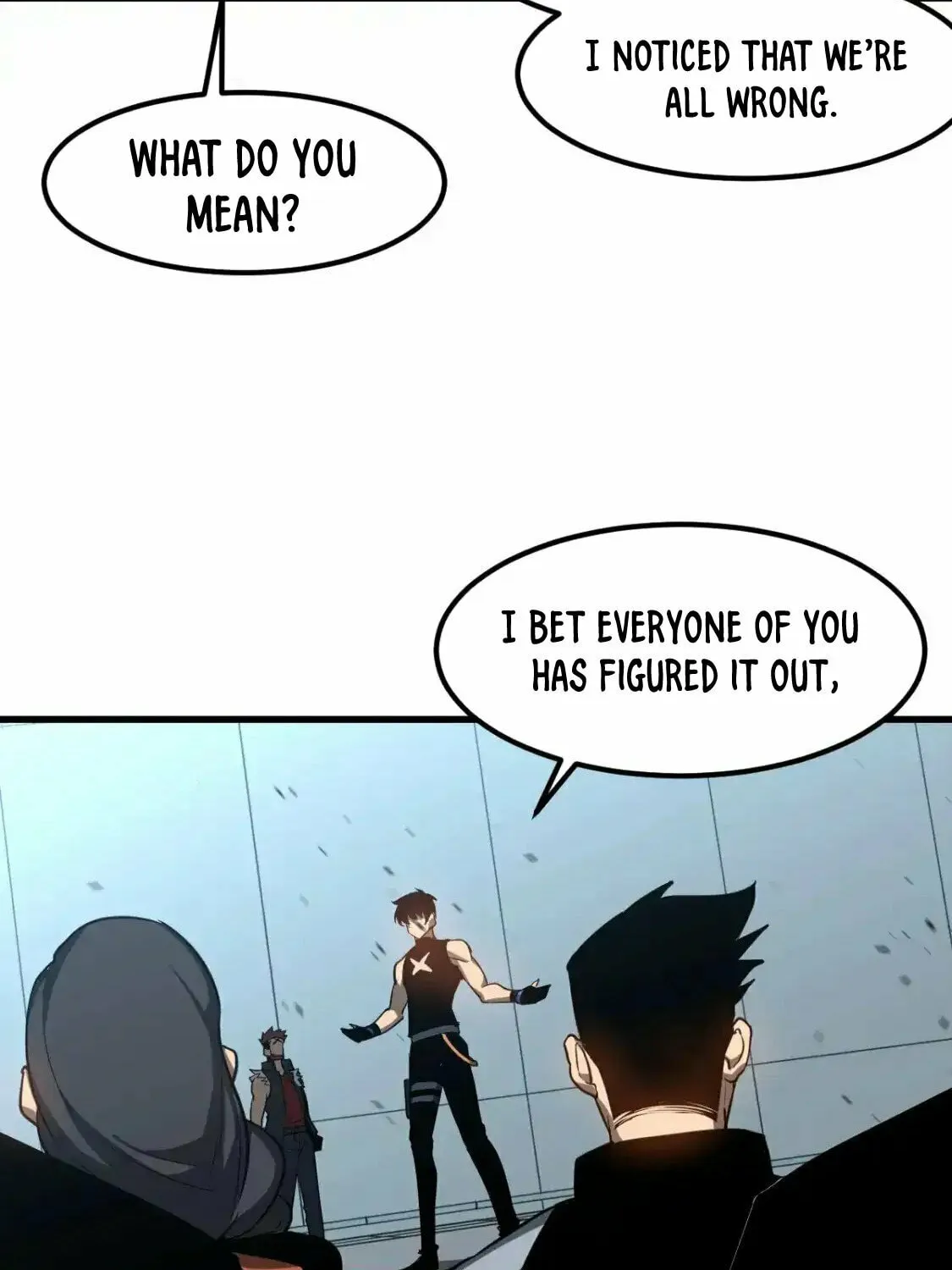 Extraordinary Evolution Chapter 133 page 30 - 