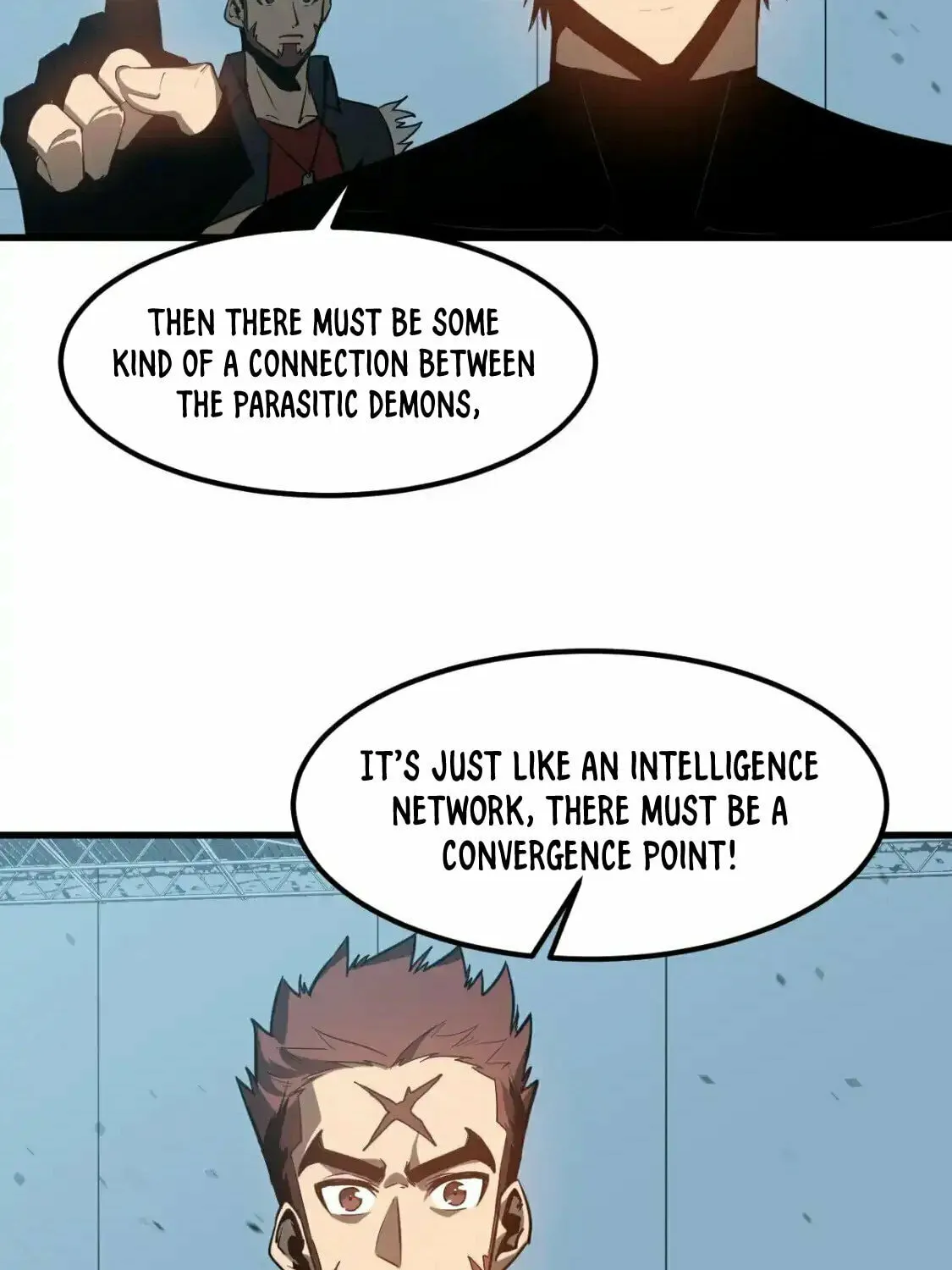 Extraordinary Evolution Chapter 133 page 32 - 