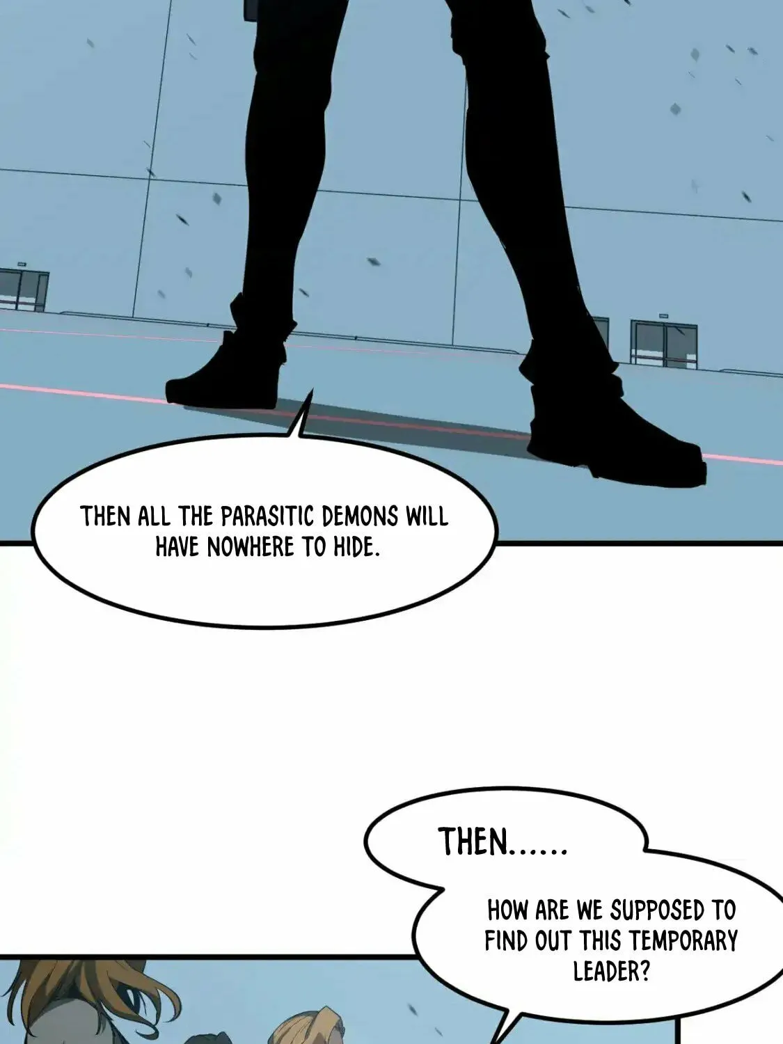 Extraordinary Evolution Chapter 133 page 37 - 