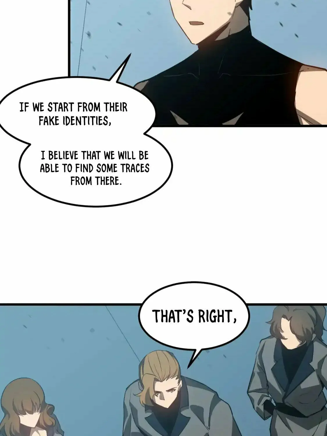 Extraordinary Evolution Chapter 133 page 39 - 