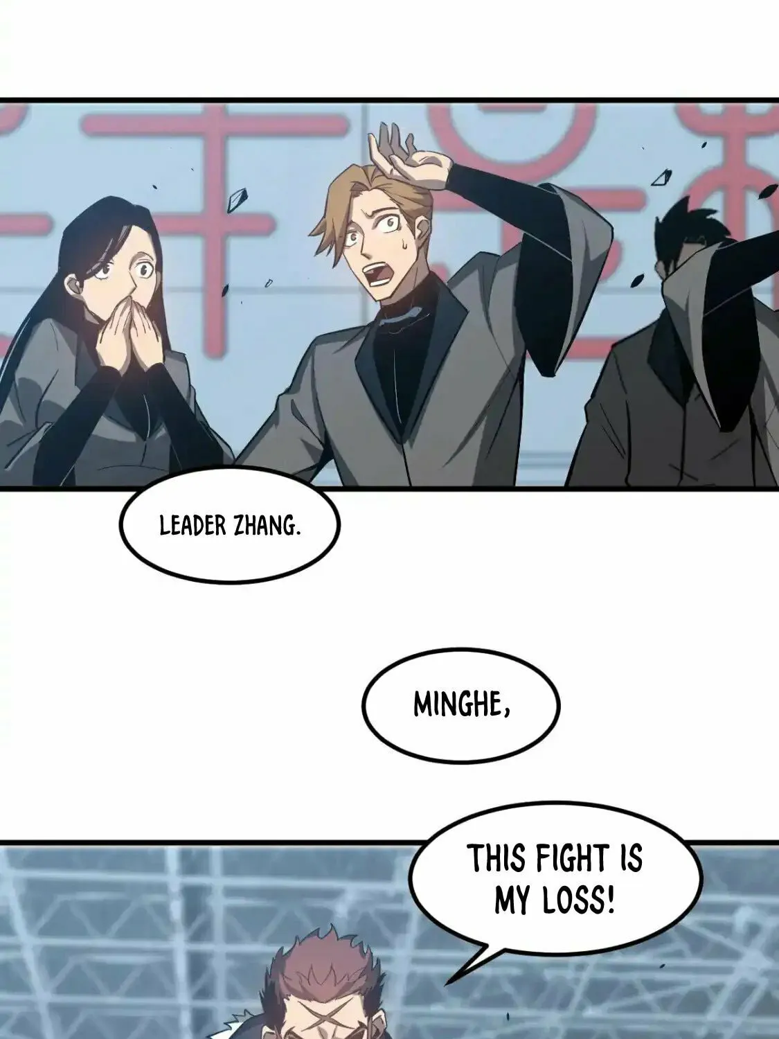 Extraordinary Evolution Chapter 133 page 44 - 