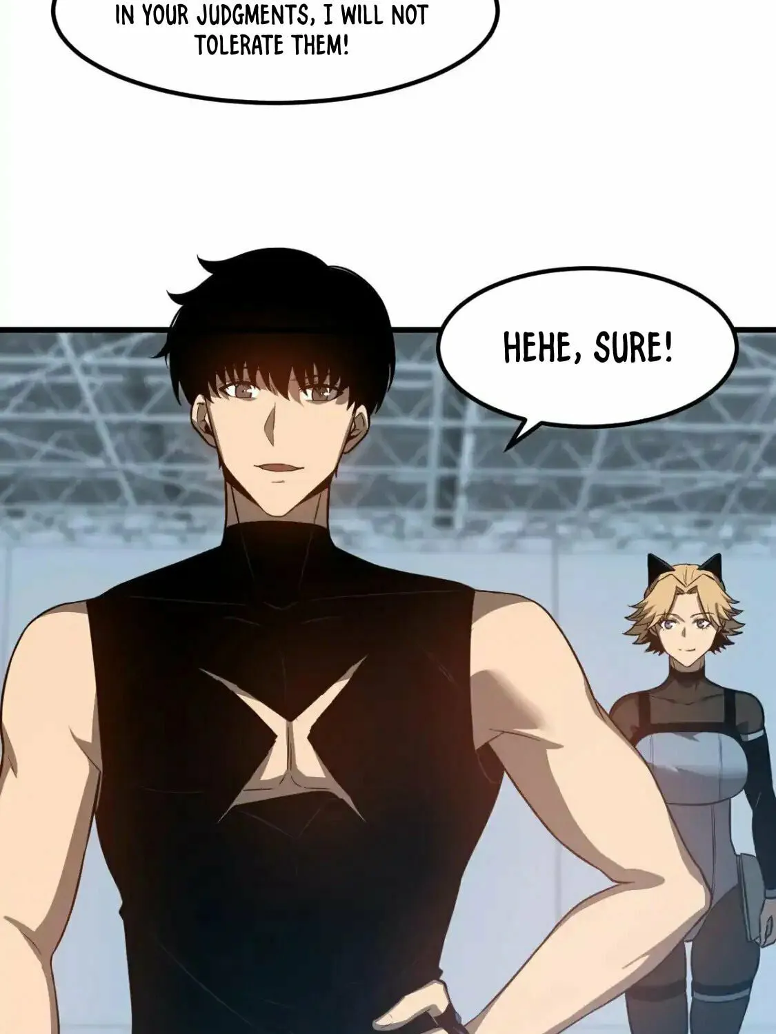Extraordinary Evolution Chapter 133 page 46 - 