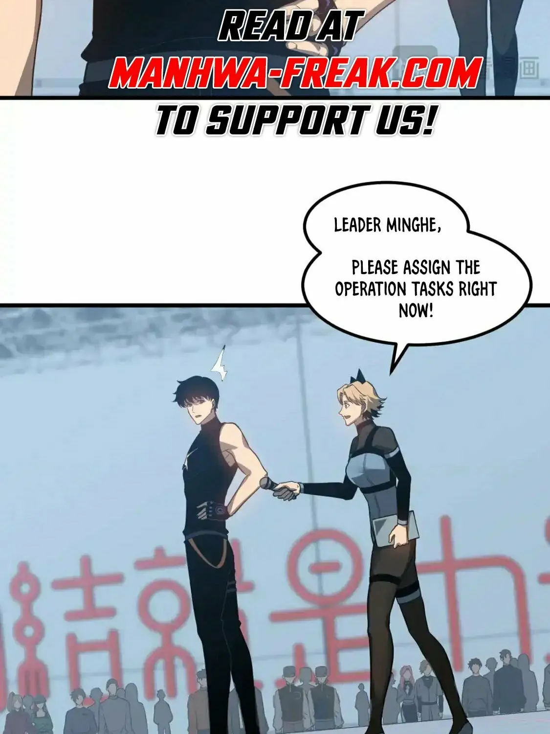 Extraordinary Evolution Chapter 133 page 47 - 