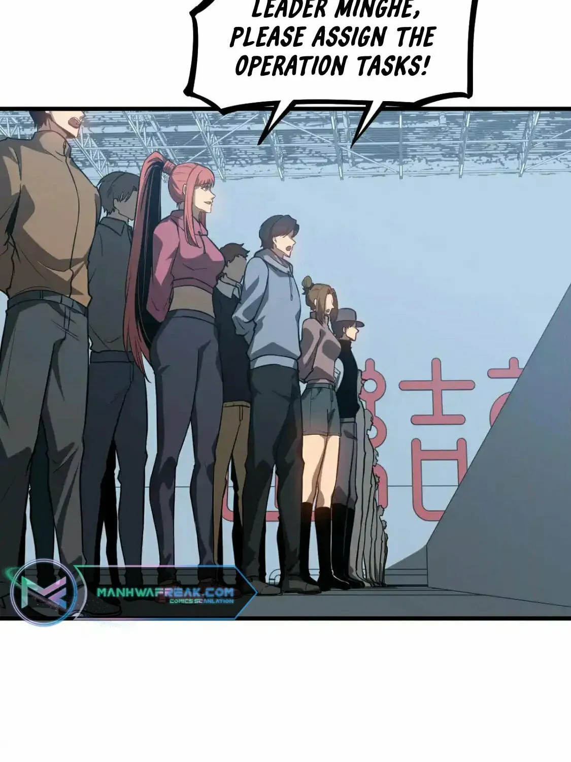 Extraordinary Evolution Chapter 133 page 49 - 