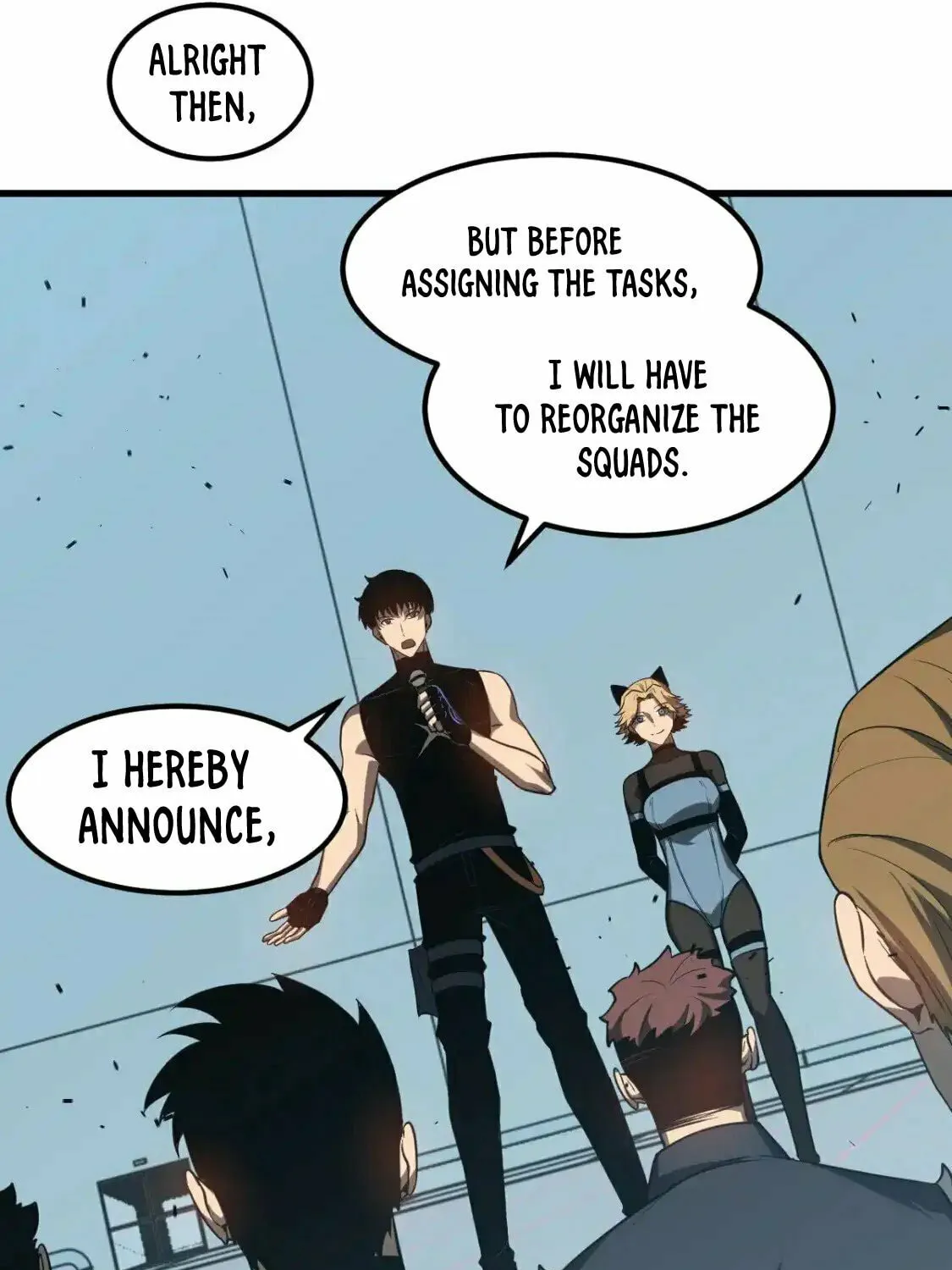 Extraordinary Evolution Chapter 133 page 51 - 