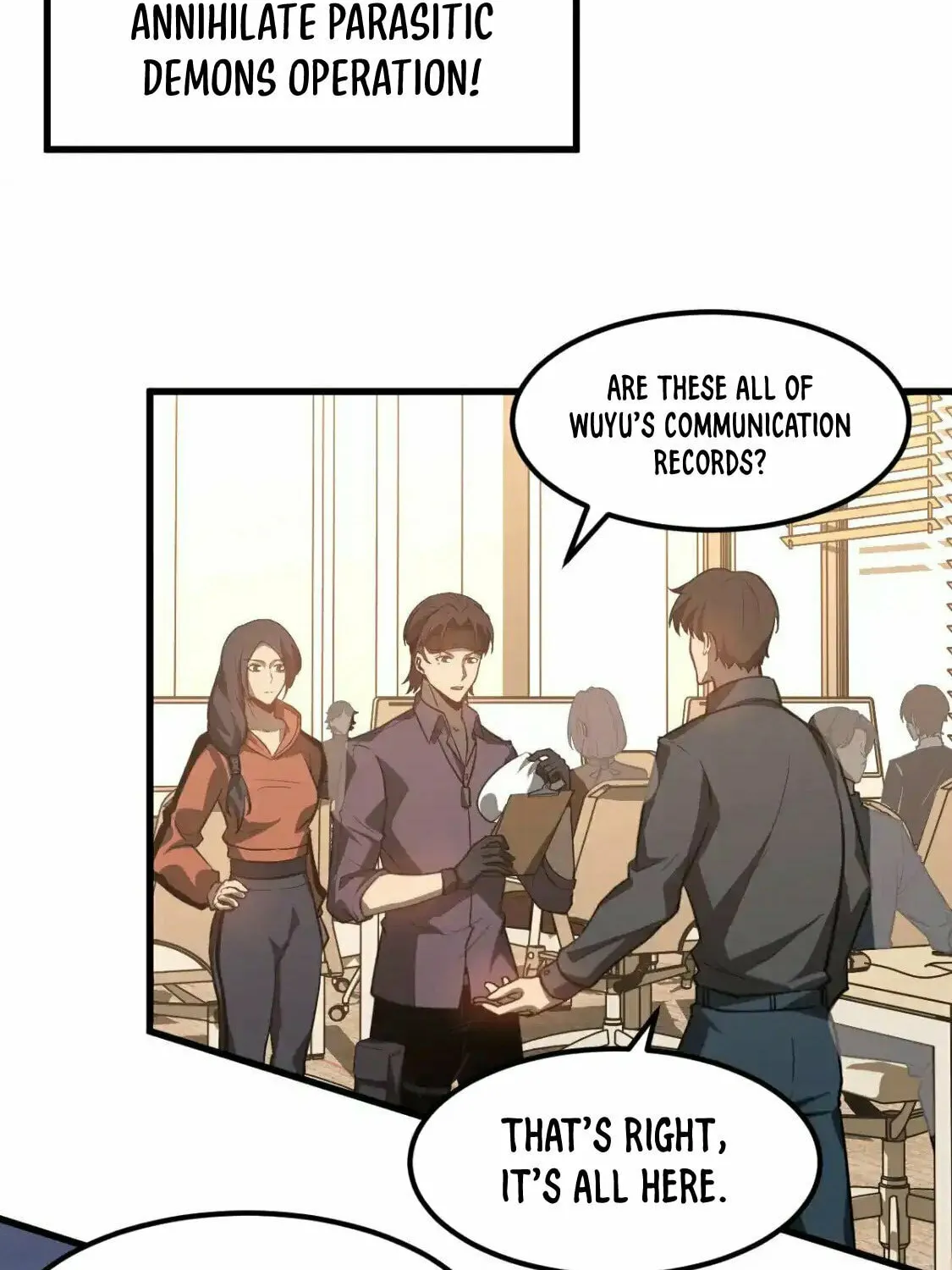 Extraordinary Evolution Chapter 133 page 63 - 