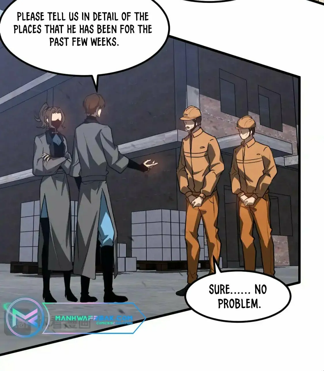 Extraordinary Evolution Chapter 133 page 64 - 